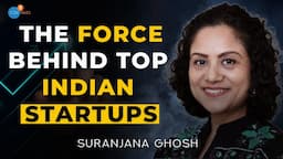 How MIF Helps Startups Become Soonicorns? | Suranjana Ghosh | Josh Talks