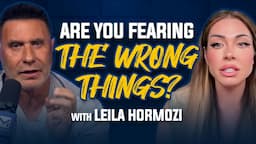 Transform FEAR into FUEL! w/ Leila Hormozi