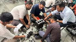 कार मैकेनिक बने 6 महीने में // Car Repairing Training // Car Repair + Wiring + Sensors + Scanning