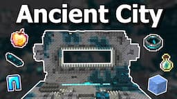 How to Find and Raid Ancient Cities in Minecraft 1.20