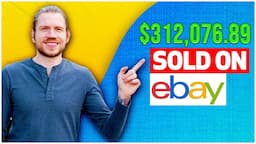 How To Sell Clothing on eBay Step by Step Guide [SOLD OVER $300k On eBay - My BEST Tips]