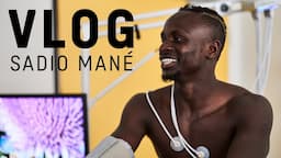 Vlog: Sadio Mané's first days in Munich