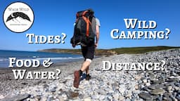 How to Walk the Pembrokeshire Coast Path