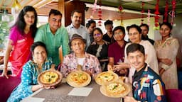 This Family Brings "Healthier No Maida Pizza" To Mysuru! No Refined Salt, Oil, Sugar! HERBS ON PIZZA