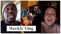 Moving to America from Germany | Meal Prep | Getting Married - Weekly Vlog 1