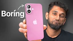 The iPhone 16 Design Looks Boring! *Upcoming Smartphones*