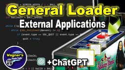 I used ChatGPT to create an App for the AtGames Legends Pinball 4KP!