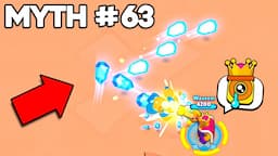 I Busted 64 Myths in Brawl Stars!