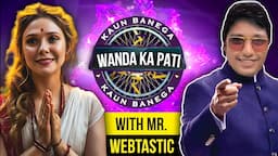 Koun Banega WANDA Ka Pati? KBC Funny Spoof