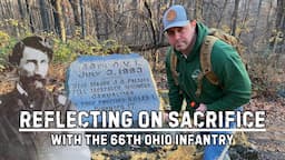 Culp’s Hill- Beyond The Works: Reflecting on Sacrifice | Battle of Gettysburg