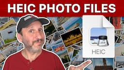 What Are HEIC Files?