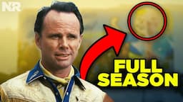 FALLOUT SEASON 1 BREAKDOWN! Easter Eggs & Details You Missed!