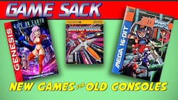 New Games for Old Consoles 5