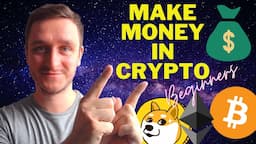 Make Money in Crypto Airdrop Guide for Beginners