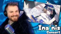 G.O.T Games REACTS to『Neverland Paradox』Ninomae Ina'nis Birthday Live 2023