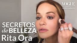 Rita Ora revela el secreto para mantenerse siempre joven | Secretos de Belleza | Vogue México