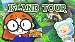 touring @illymation's animal crossing island! #animalcrossing #acnh #animalcrossingnewhorizons