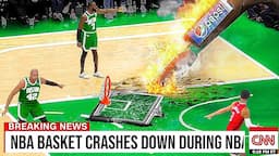 CRAZIEST Moments This NBA Season..