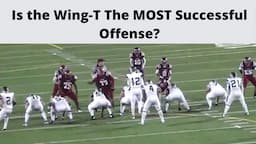 Why Do You Need To Run Hybrid Wing-T Offense