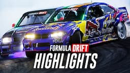 Formula DRIFT Orlando Highlights | Presented by Type S Auto