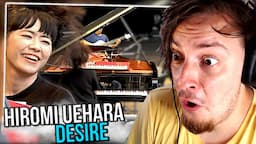 Hiromi Uehara - "Desire" (REACTION!)