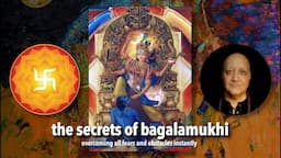 The Secrets of Bagalamukhi: Shut Down the Chattering Mind