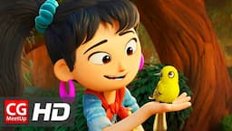 CGI Animated Short Film HD: "Sprite Fright" by Blender Studio | CGMeetup