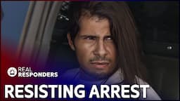 Cops Arrest Naked Man After Huge Drug Bust | Cops Full Episode