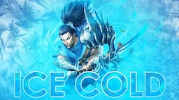 THE MOST ICE COLD YASUO MAIN! - TheWanderingPro