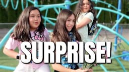 The BIG SURPRISE!!! - @itsJudysLife