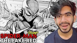 The Spider-Man Manga is AMAZING 😍| Vyuk