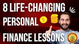 8 Life-Changing Personal Finance Lessons 2022 || Financial tips in Personal Finance