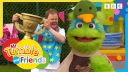 Summer Celebrations with Something Special and Justin's House ☀️ | Mr Tumble and Friends