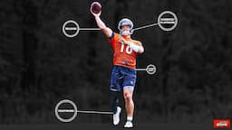 What will Caleb Williams work on before Bears training camp? | Parkins & Spiegel