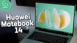 HUAWEI MateBook 14 (2024) | Review en español