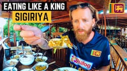 Taste of Sri Lanka: $5 Curry Feast in Sigiriya 🇱🇰