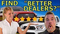 Can you TRUST Car Dealer Google Reviews? Kevin Hunter the Homework Guy