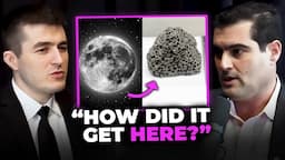 A Stolen Moon Rock? Brian Keating on Lex Fridman