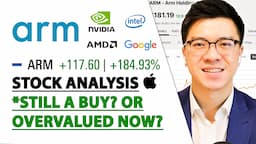 ARM STOCK ANALYSIS - The Best AI Stock? Still a Buy or Wait?