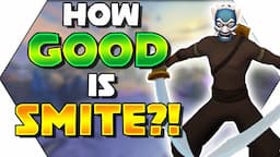 How GOOD Is The New SMITE Patch?! w/ Avatar Zuko Blue Spirit Gameplay