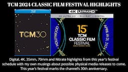 2024 TCM Film Festival Highlights