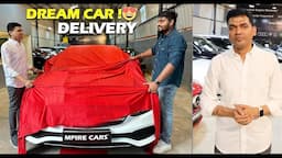 Unveiling His NEW LUXURY CAR @MpireCars !!😍 Preowned Luxury Cars Sale in Chennai At Best Price