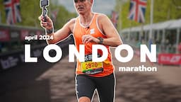 TOTAL Crash and BURN | London Marathon 2024