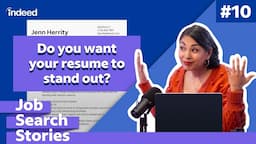 Career Coach Explains What to ACTUALLY Put on Your Resume | EP 10 | Job Search Stories by Indeed