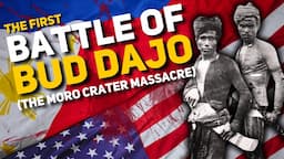 Bud Dajo Massacre: The Untold Story of American Atrocities in Philippines