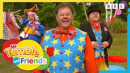 Surprise Journey's with the Tumbles | +60 Minutes of Adventures | Mr Tumble and Friends