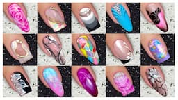 Nail Art Designs #20nails | Best Nail Art Compilation