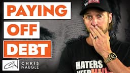 How To Build Wealth While Paying Off Debt | Chris Naugle