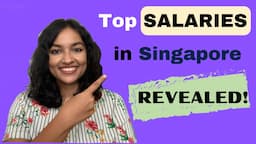 Singapore SALARY for Indian Students | IT Engineer Salary In Singapore - Jobs Salary | Insider Gyaan