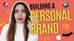 How to build your personal brand at work | Grow your career with confidence